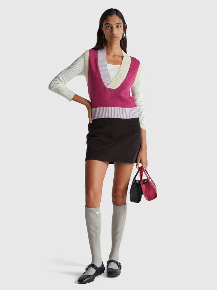 WAISTCOAT Women image number 3